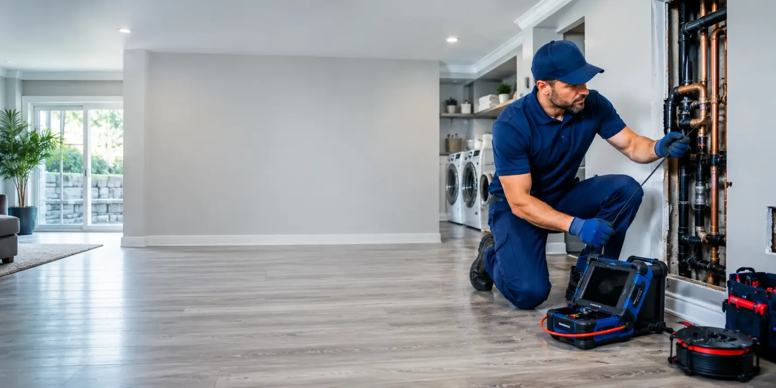 Emergency plumbing questions in Waitsburg, WA