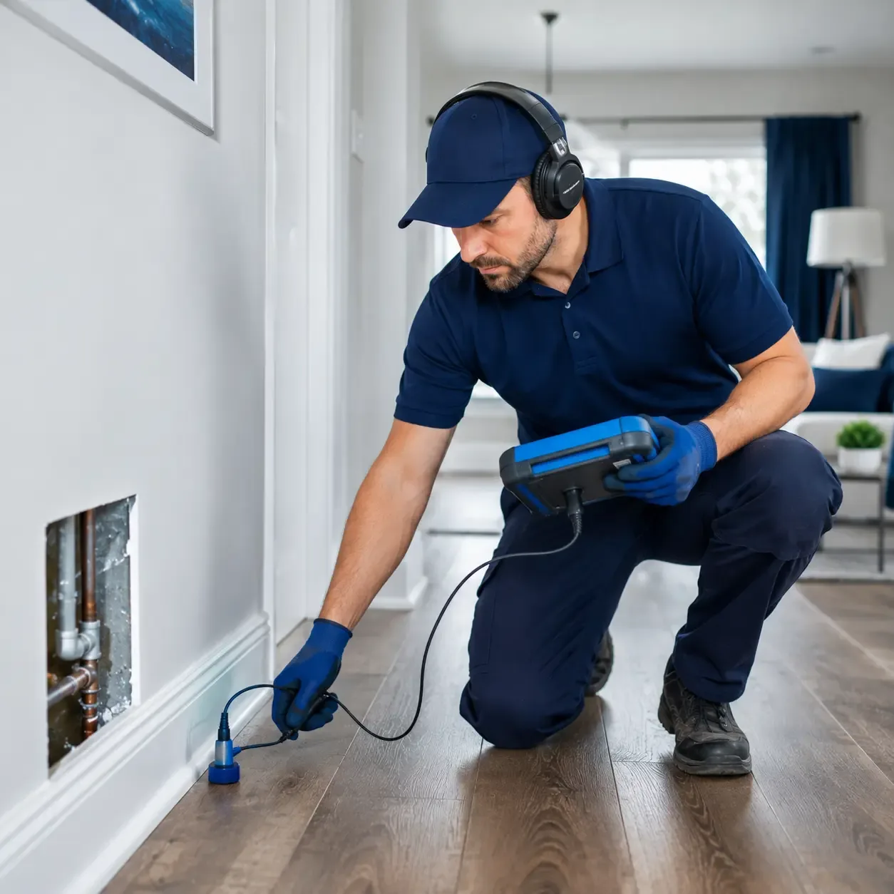 Emergency plumbing professionals serving Waitsburg, WA
